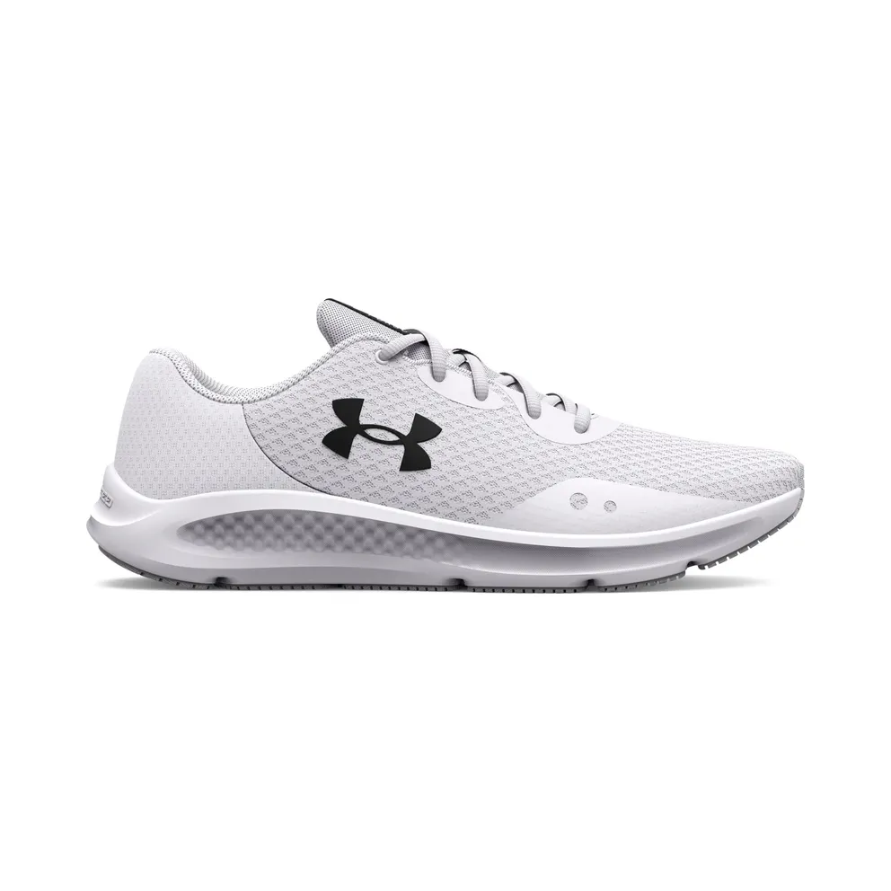 Under Armour Charged Pursuit 3 White (3024878-102)