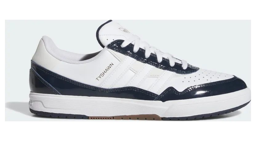 Adidas Tyshawn II Collegiate Navy / Cloud White / Grey One (JQ1131)