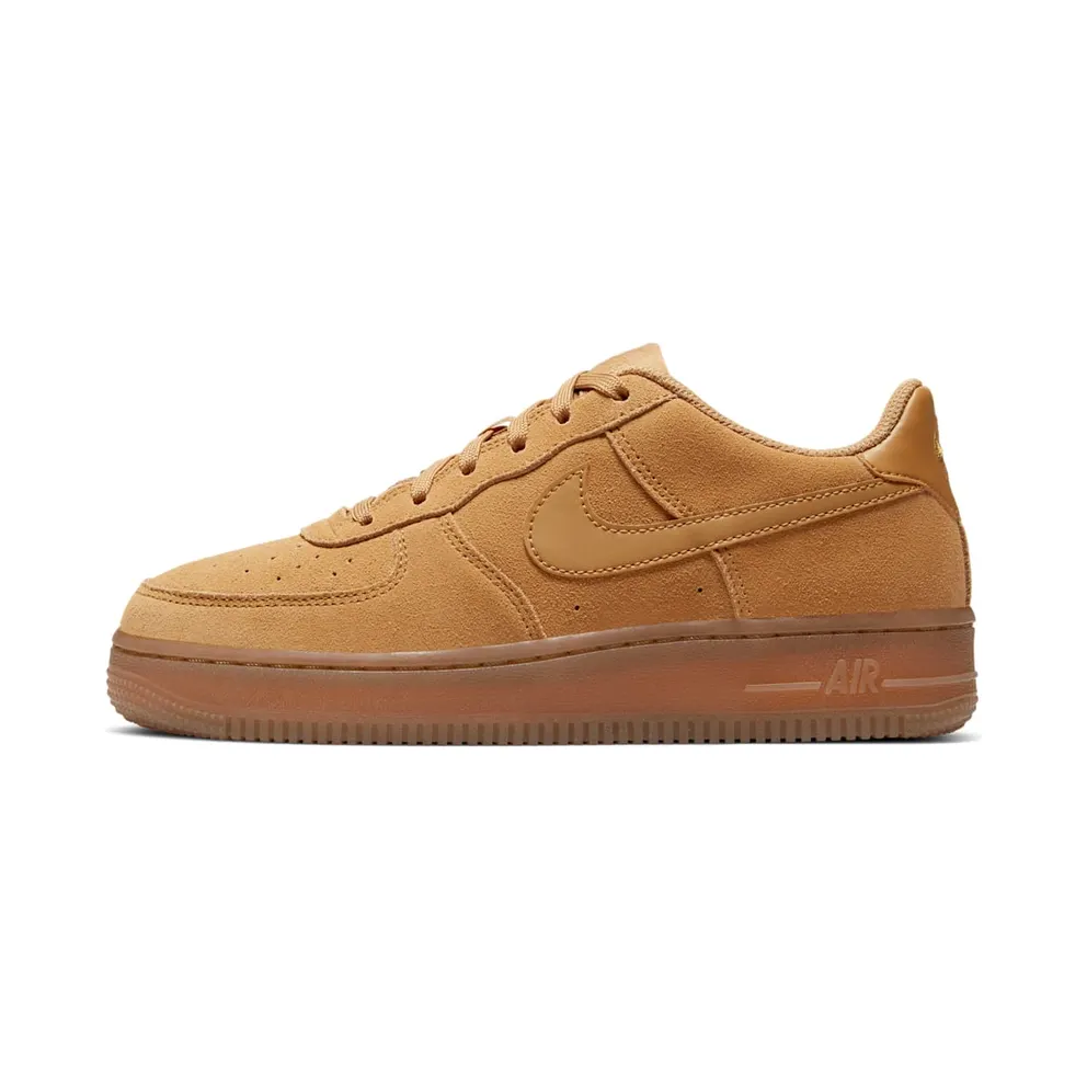 Nike Air Force 1 Low Wheat 2019 (GS)