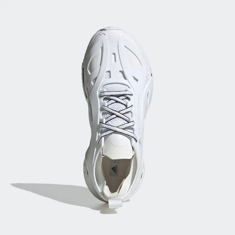 Adidas adidas by Stella McCartney SolarGlide Cloud White / Active Orange / White Vapour (GY6095)