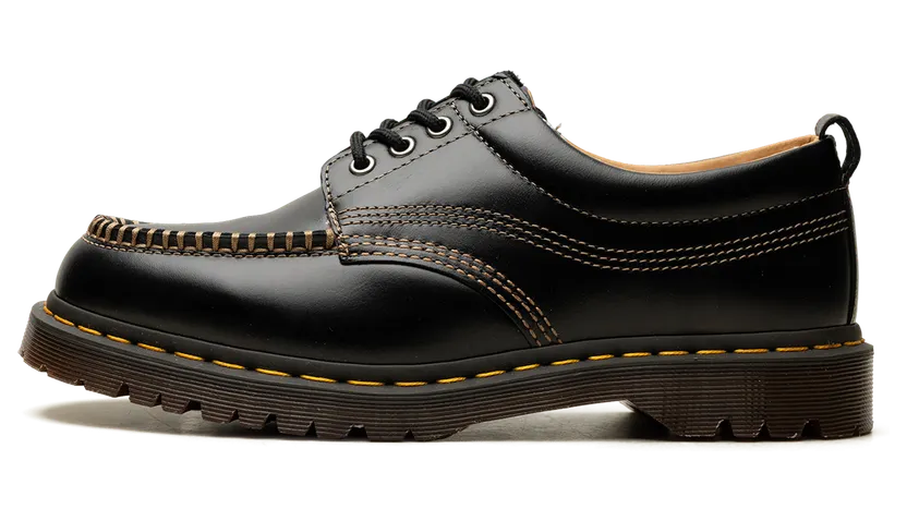 Dr Martens Lowell Moc Toe Shoes “Black” (31816001)