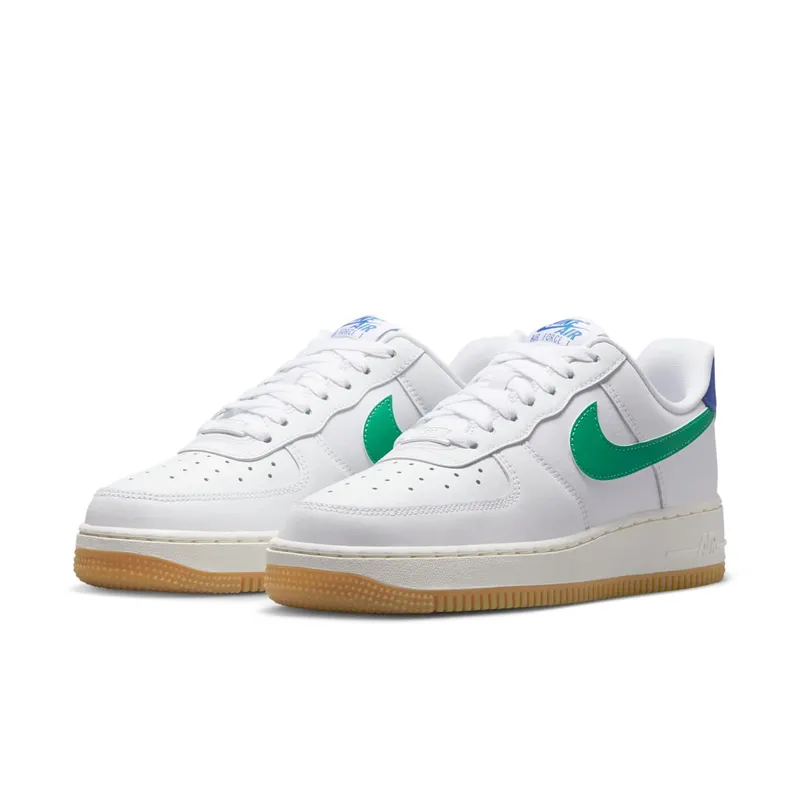 Nike AIR FORCE 1 ’07 “Stadium Green” (DD8959-110)