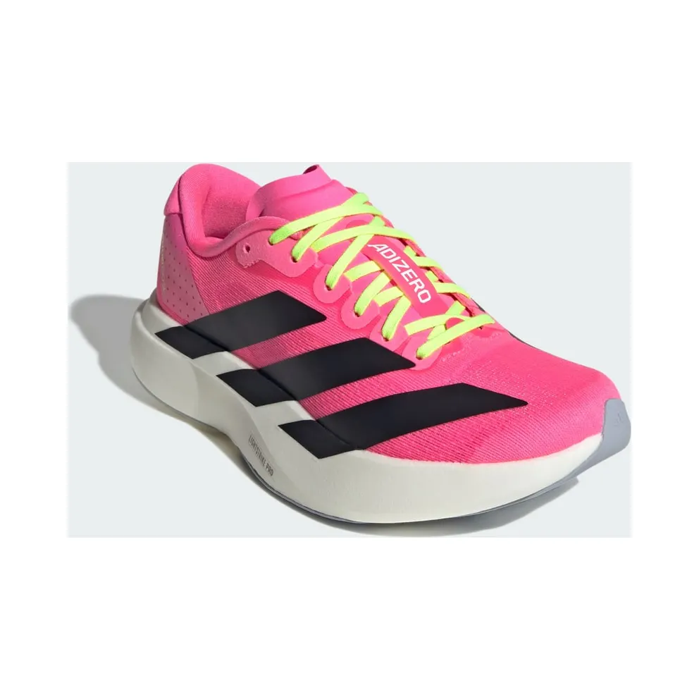 Adidas Adizero EVO SL Junior Lucid Pink / Core Black / Cloud White (KK1249)