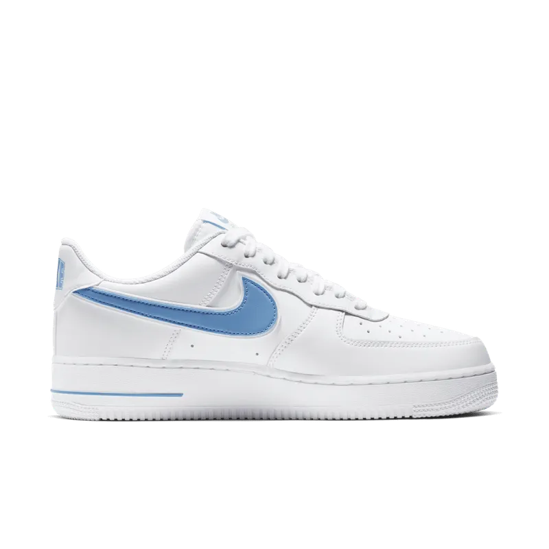 Nike Air Force 1 Low White University Blue White/University Blue (AO2423-100)