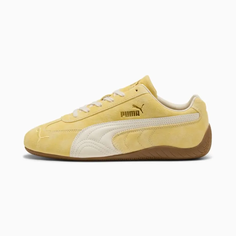 Puma Speedcat Faded “Dazzling Yellow Pale Lemon” (403688-07)