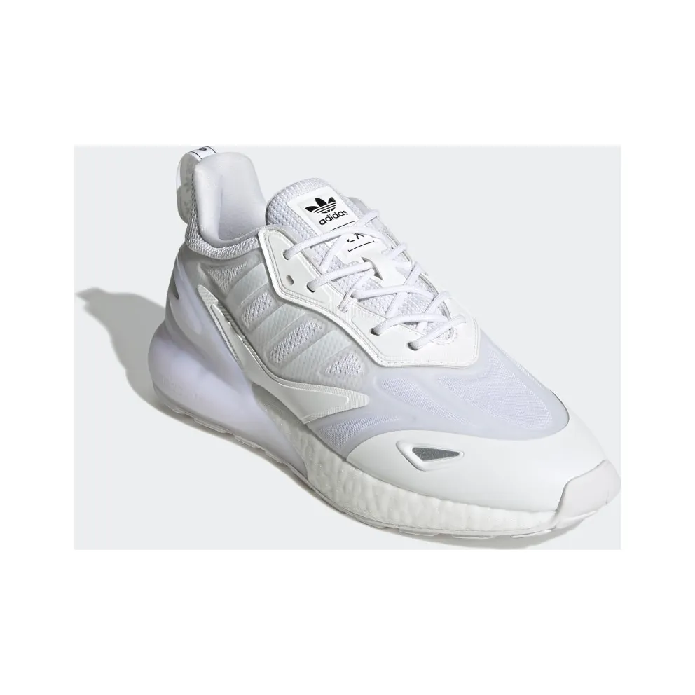 Adidas ZX 2K Boost 2.0 Cloud White / Core Black / Cloud White (GZ7741)
