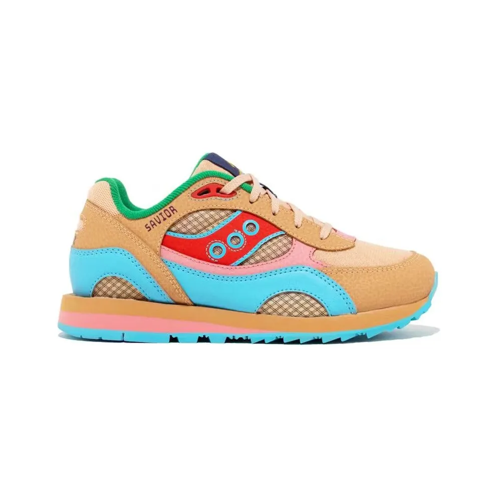 Saucony Shadow 6000 Jae Tips To Do List Tan (SK267959)