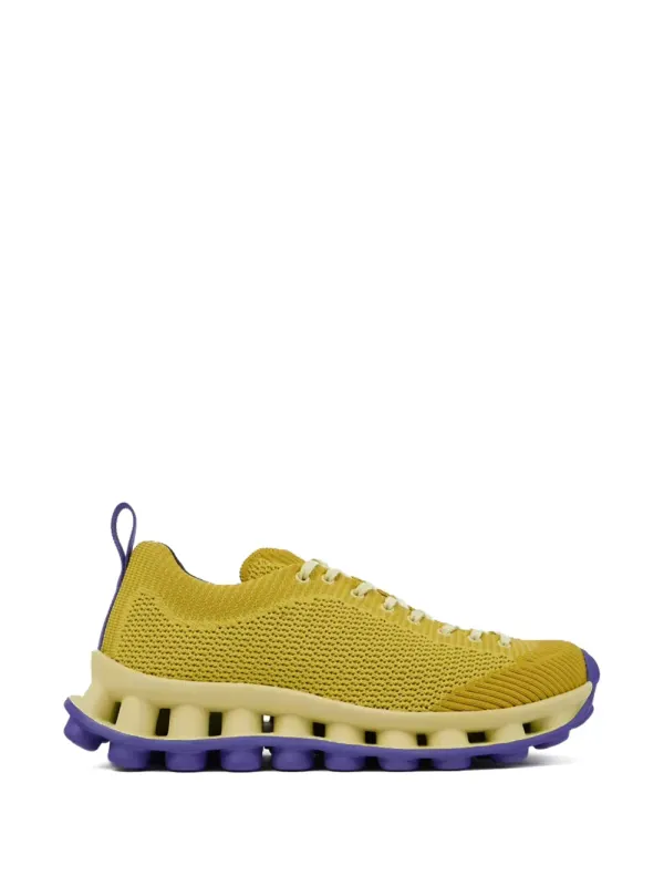 Camper x Sunnei Pelotissima knit – Yellow (K101036)