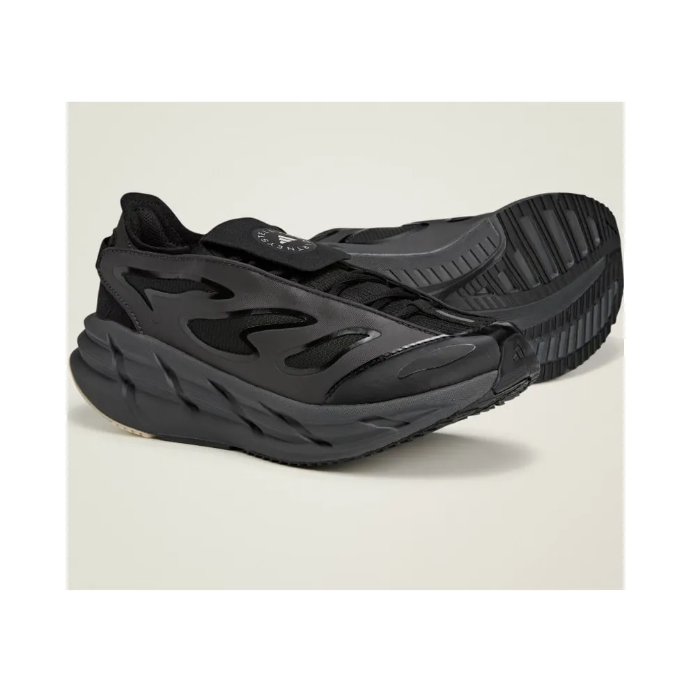 Adidas adidas by Stella McCartney Adistar Core Black / Utility Black / Almond Milk-Smc (JR3290)
