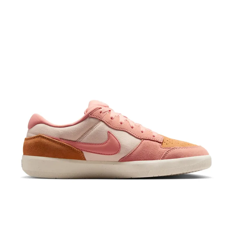Nike SB Force 58 Pale Ivory Copper Moon Gum Light Brown Apricot Agate (DV5477-103)