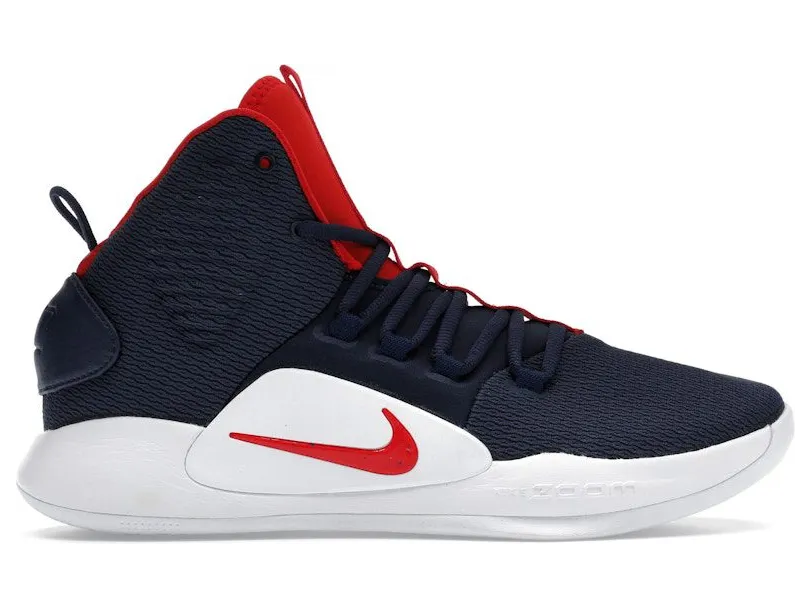 Nike Hyperdunk X USA (AO7890-400)