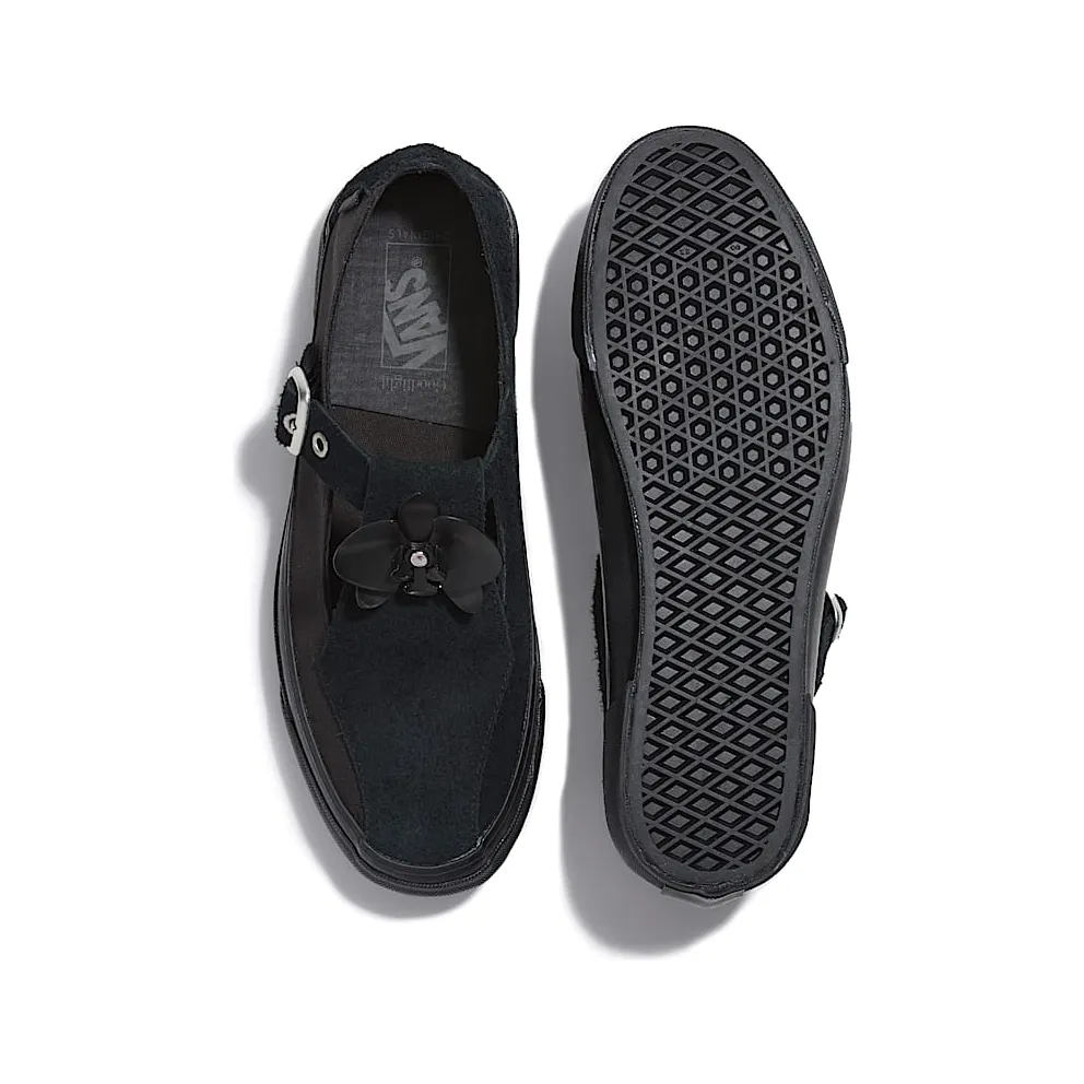 Vans Style 93 LX Goodfight Black (VN0007QFBLK)