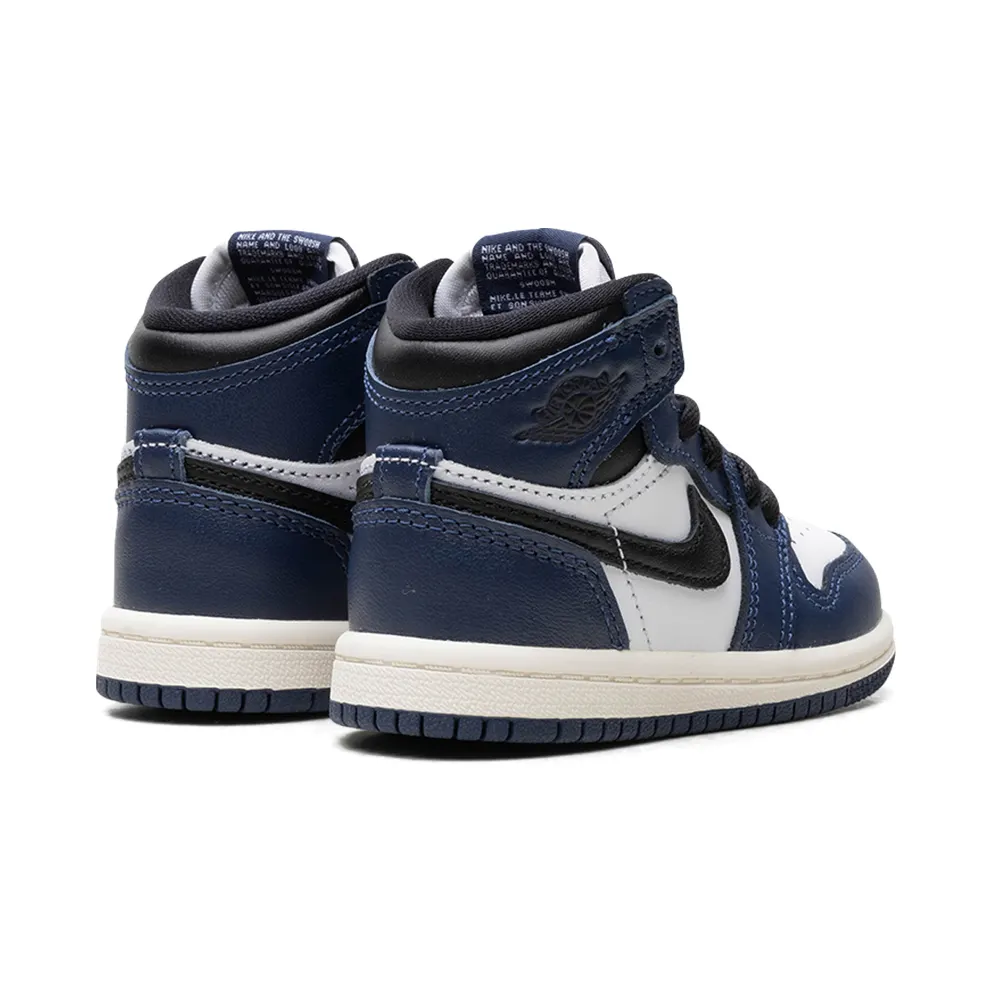 Air Jordan 1 Retro High OG TD “Midnight Navy” (FD1413-401)
