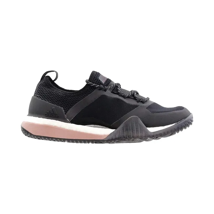 adidas Pureboost X TR 3.0 Black Smoked Pink (W) (B75899)