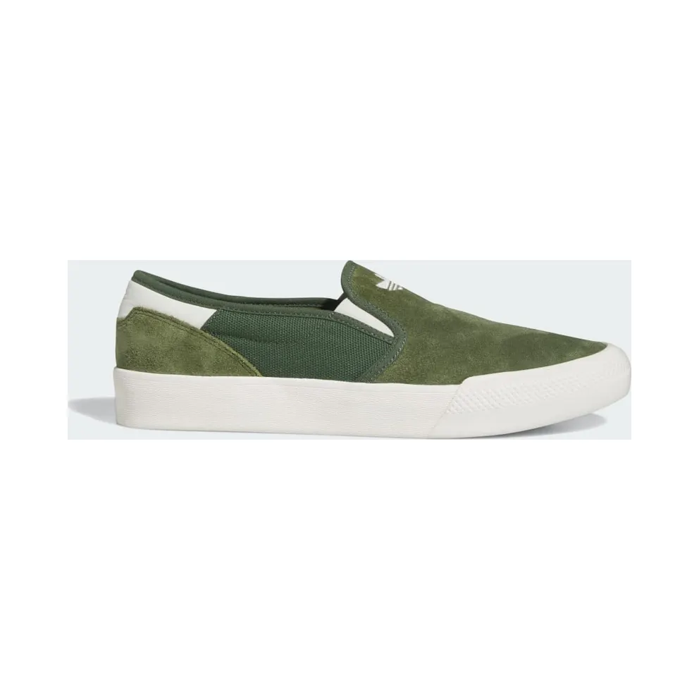 adidas Shmoofoil Schuh Wild Pine / Core White / Core White (IE0659)