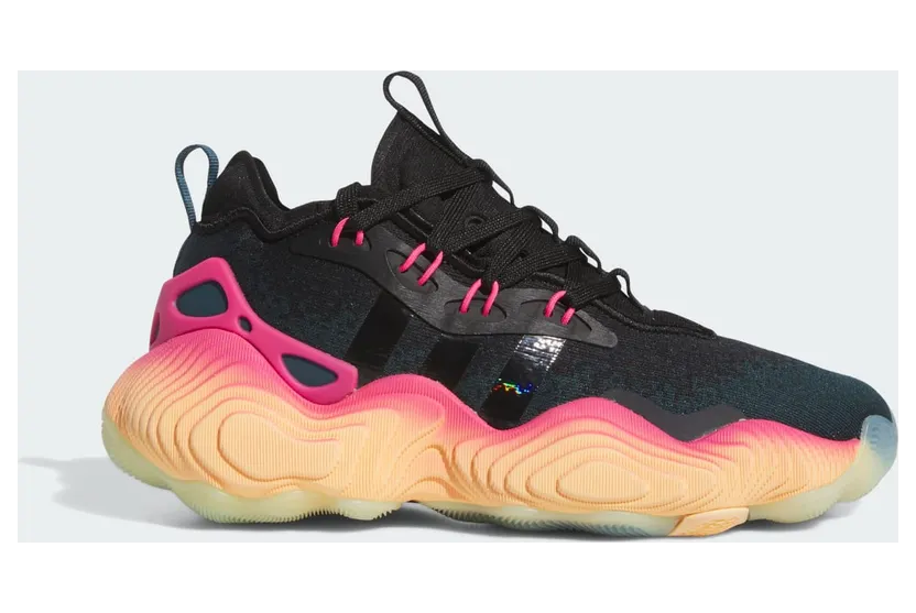 Adidas Trae Young 3 GS “From The Ground Up” (IG0679)