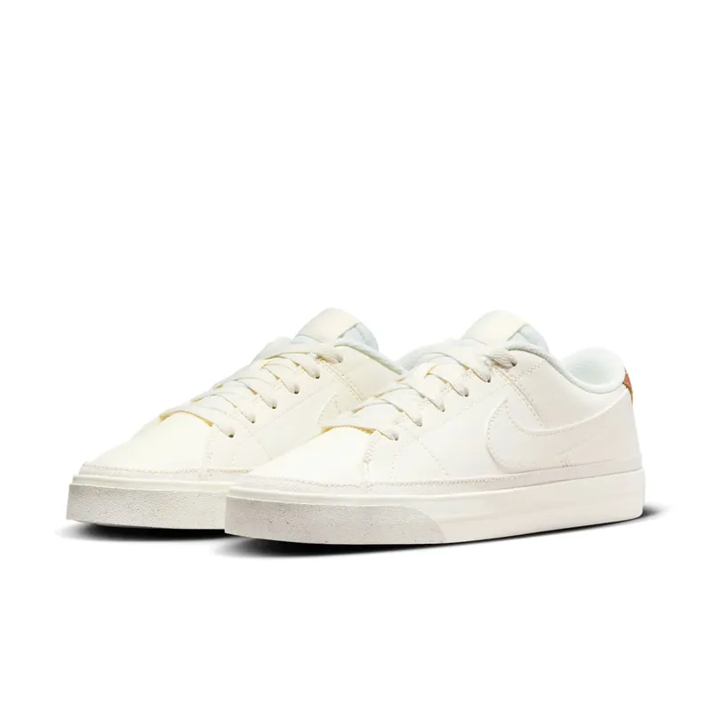 Nike Court Legacy Next Nature Phantom Metallic Red Bronze (DH3161-003)