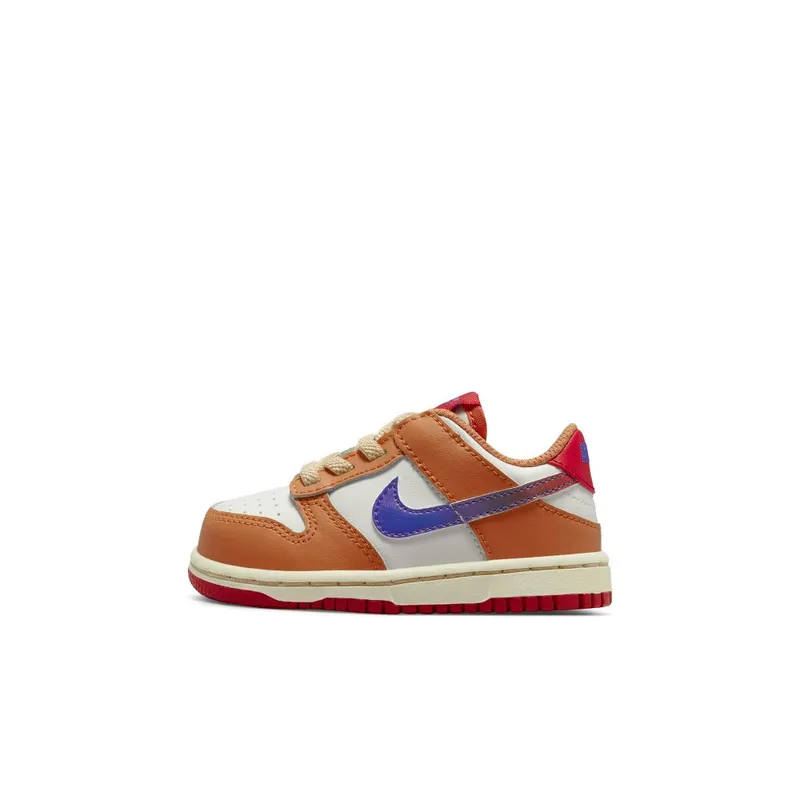 Nike Dunk Low Baby/Toddler White (DH9761-101)