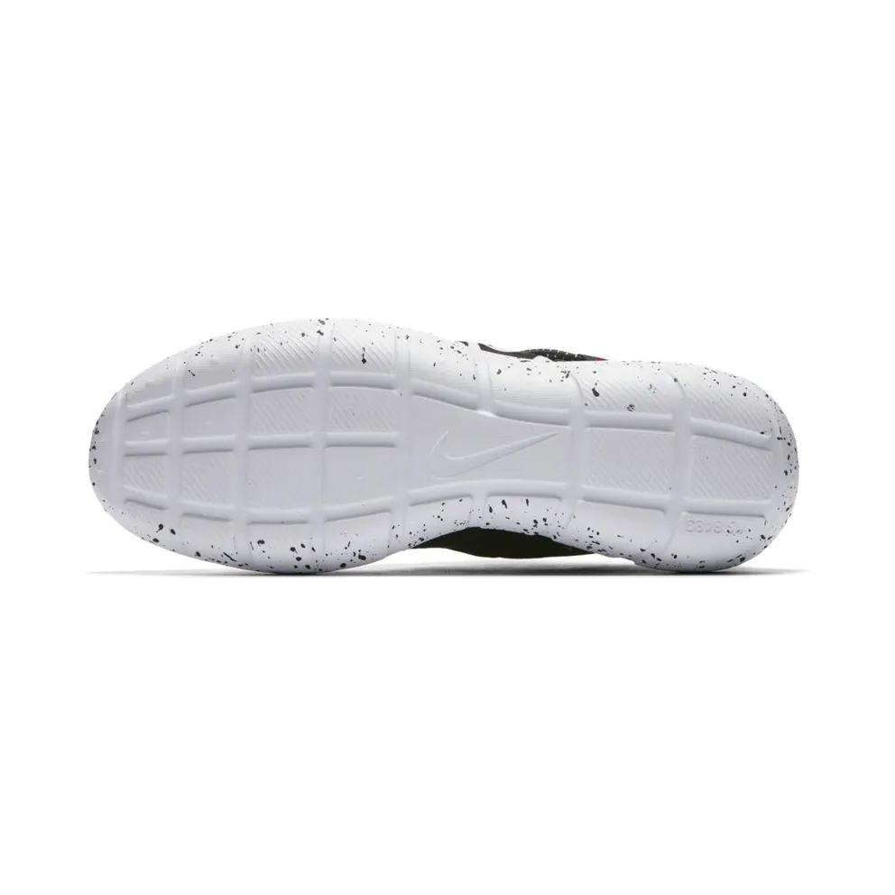 Nike Vortak Mono All-Over Print White Black White/Black-University Red (AT6155-100)