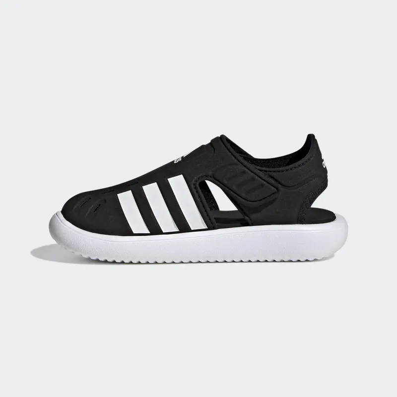 Adidas Summer Closed Toe Water Sandals Core Black / Cloud White / Core Black (GW0384)