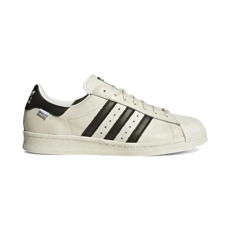 adidas Superstar 82 Gore-Tex White Black Off White (KI7820)