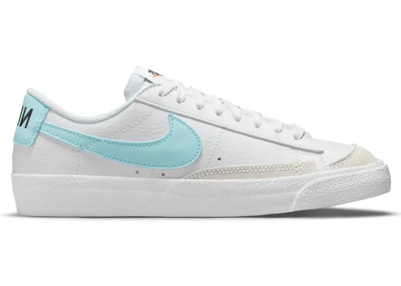 Nike Blazer Low 77 White Copa (GS) (DA4074-103)