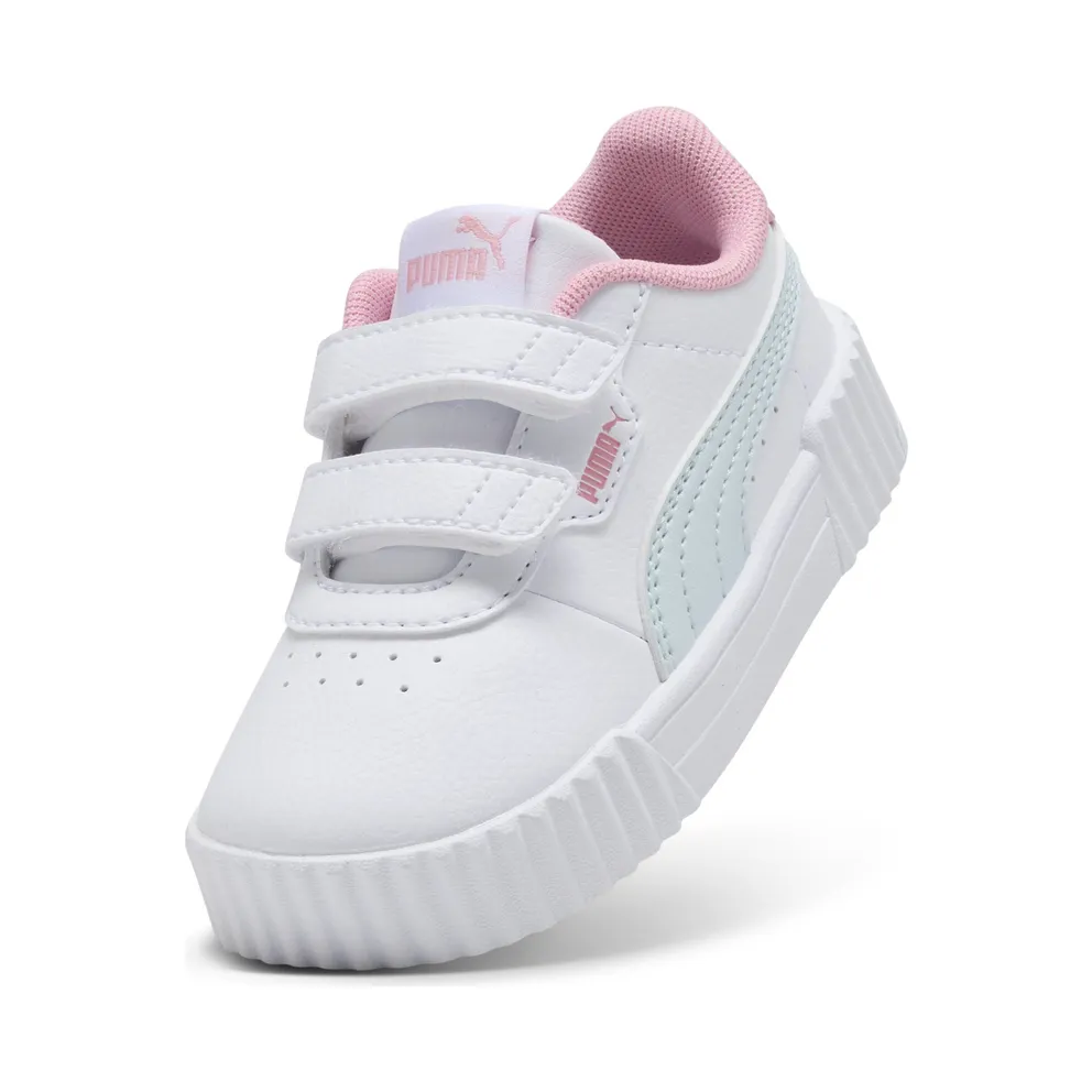 Puma Carina 3.0 Holo “Puma White / Sea Glass” (401480_11)
