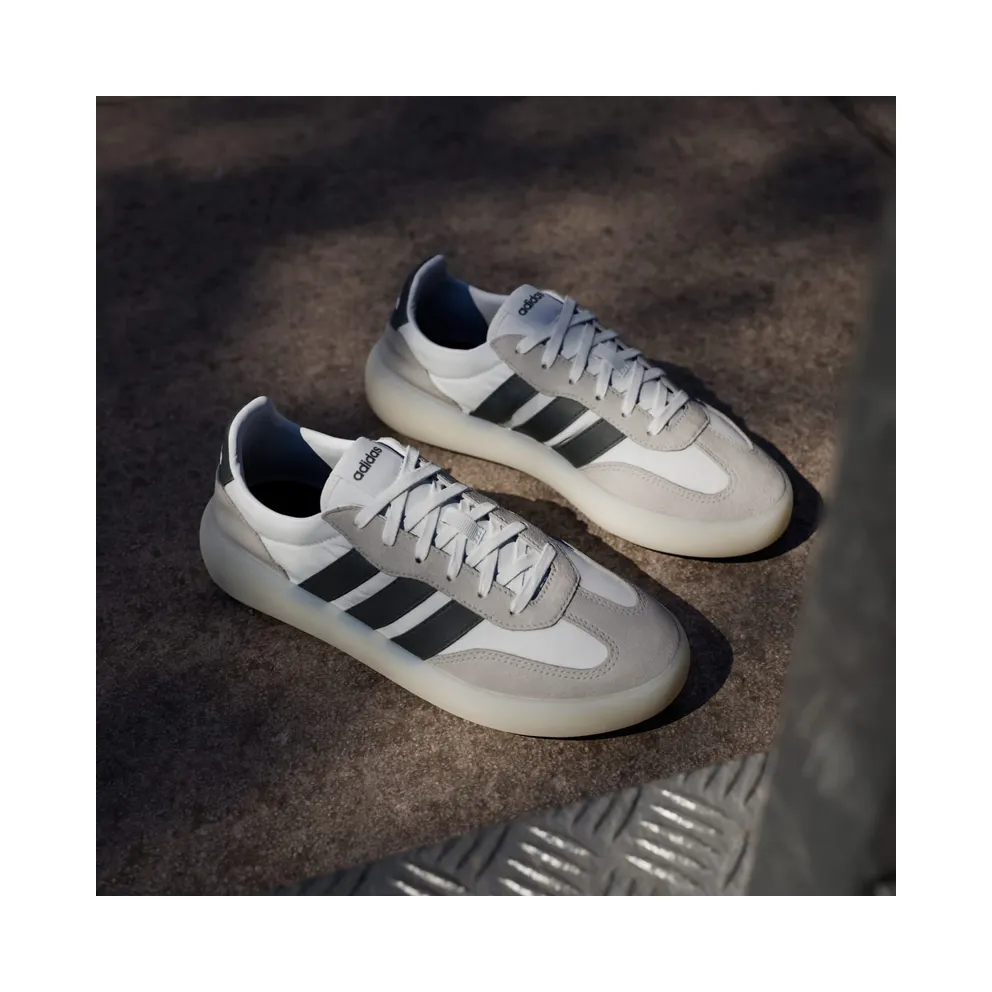 adidas Barreda Decode Cloud White Core Black Grey (JR3101)