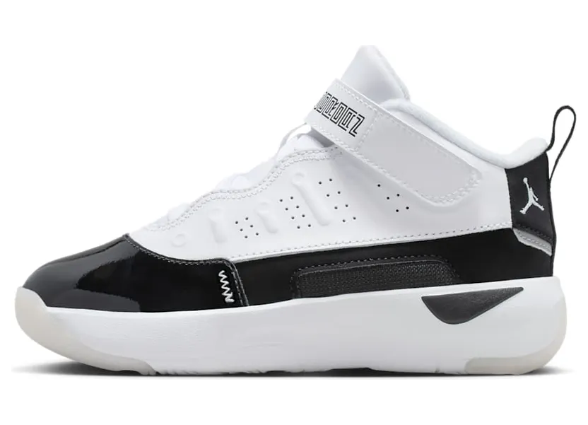 Jordan Max Aura 7 White Summit White Black (HQ2090-100)