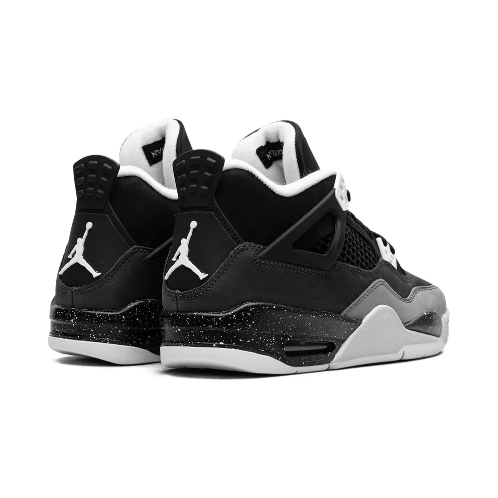 Air Jordan 4 GS “Fear” (FQ8213-002)