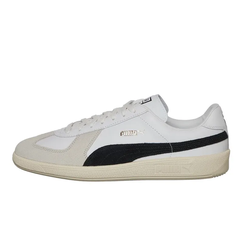 Puma Army Trainer – “White Nimbus Cloud” (386607-01)