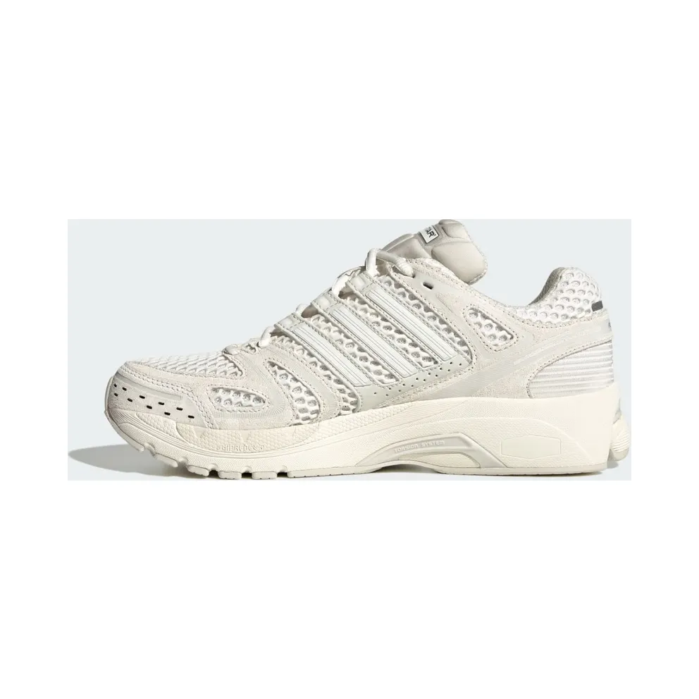Adidas ADISTAR CONTROL 5 Shoes Orbit Grey / Cloud White / Iron Metallic (LA1295)