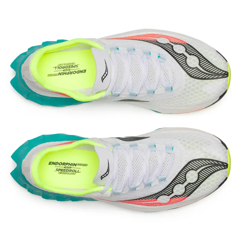 SAUCONY Endorphin Pro 4 “White / Mutant” (S20939-97)