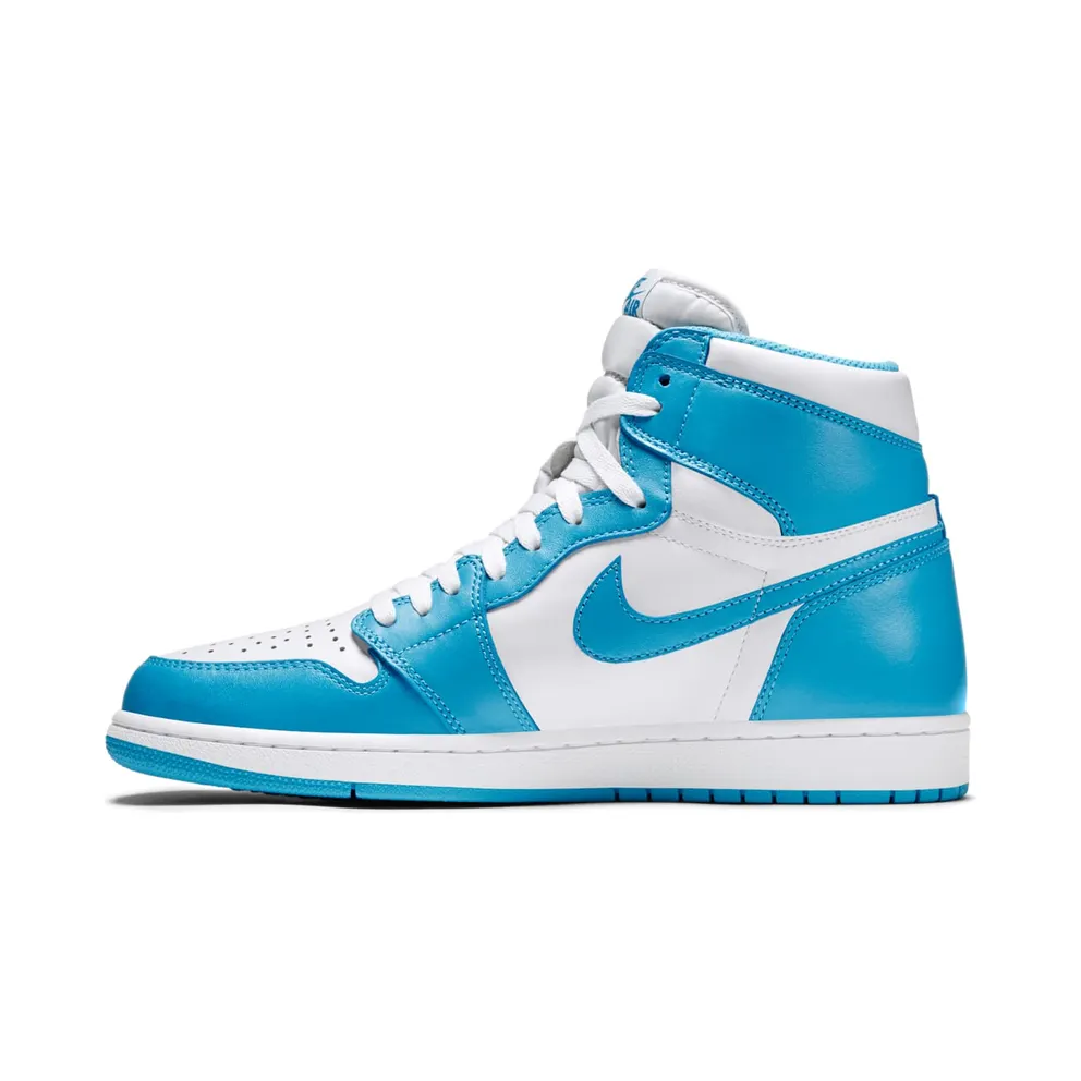Air Jordan Nike AJ I 1 Retro UNC (555088-117)