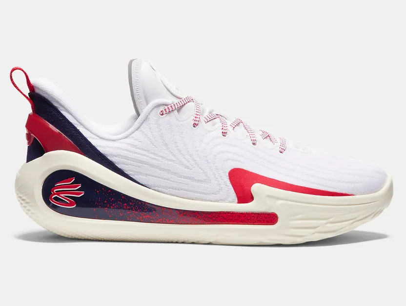 Under Armour Curry 12 Podium White (6000198-100)