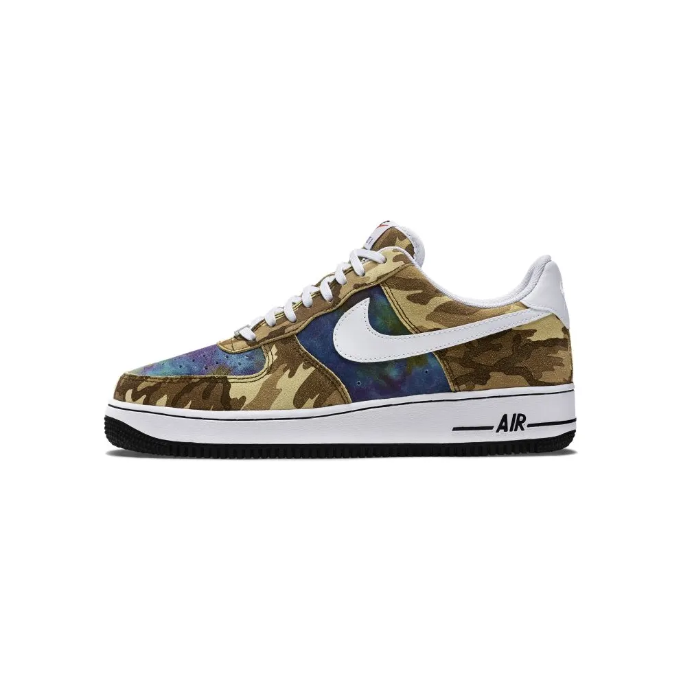 Nike Air Force 1 Low LV8 Camo Green (718152-300)