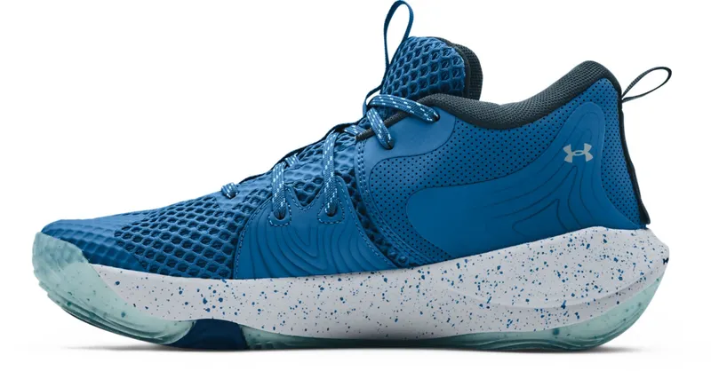 Under Armour Embiid One Blue (3023086-402)