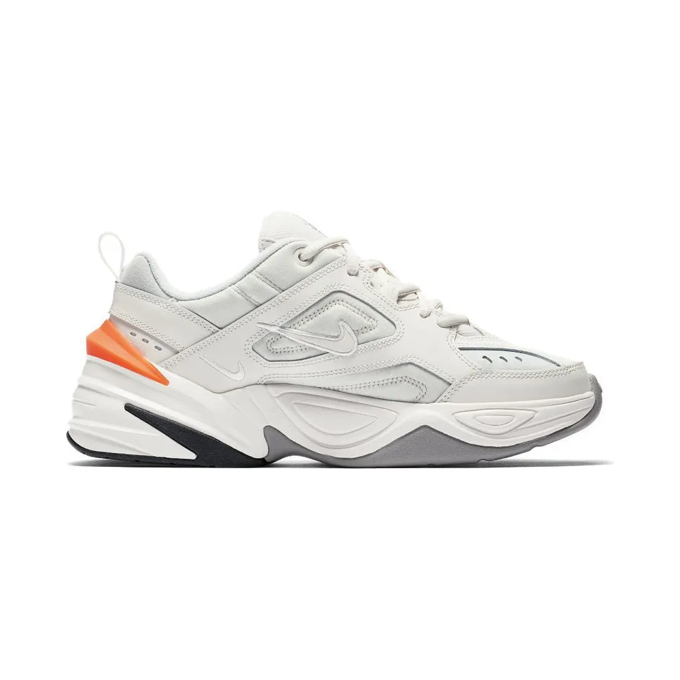 Nike M2K Tekno Phantom Olive Grey (W) Phantom/Olive Grey-Matte Silver-Hyper Crimson (AO3108-001)