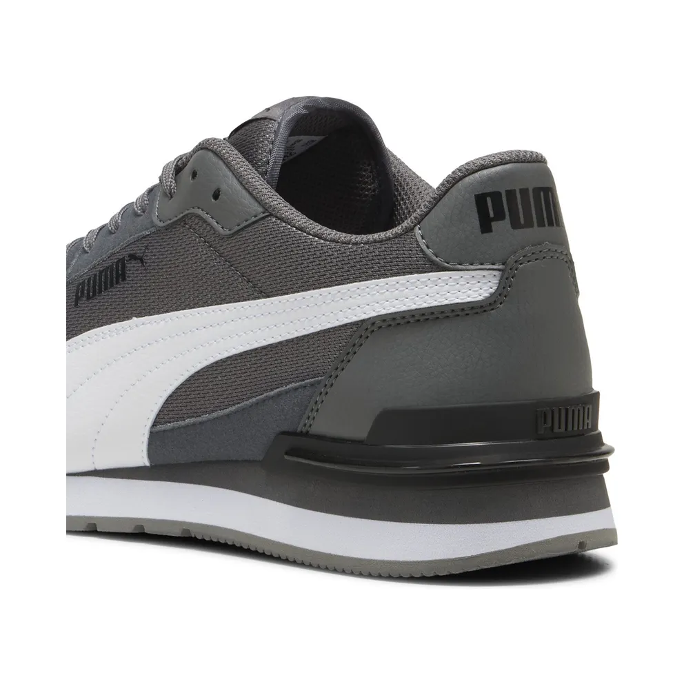 Puma ST Runner v4 Mesh “Cool Dark Gray / Puma White / Puma Black” (399666_03)