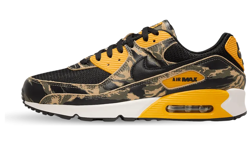 Nike Air Max 90 SE Snakeskin (W) (IF1721-001)