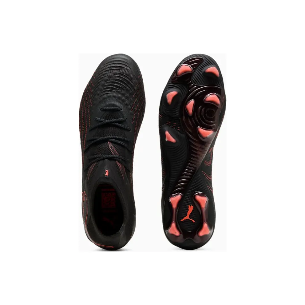 Puma Future 9 Ultimate FG Black Glowing Red (108883-02)