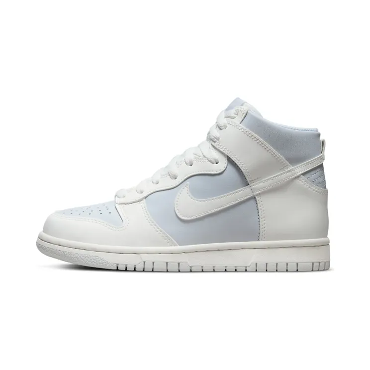Nike Dunk High GS “Summit White / Pure Platinum” (DB2179-107)