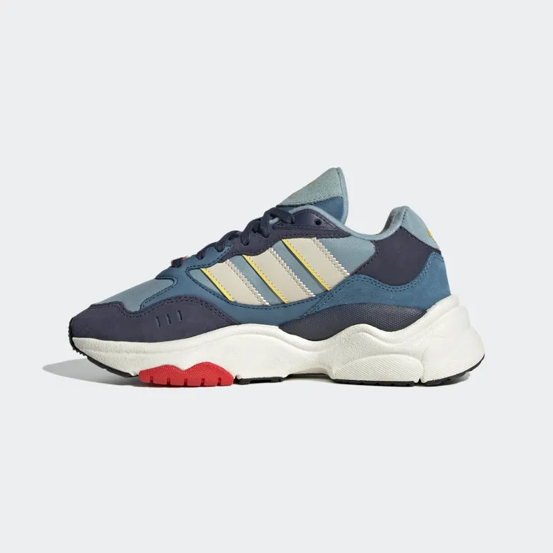 Adidas Retropy F90 Magic Grey / Aluminium / Shadow Navy (HQ2001)