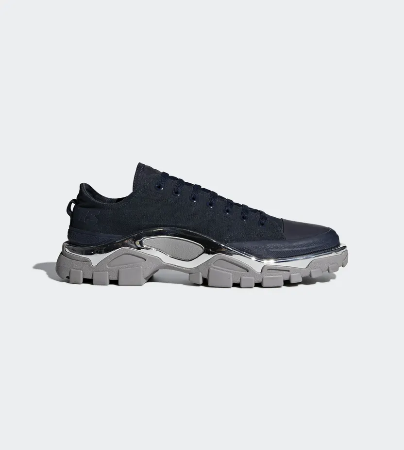 adidas Detroit Runner Raf Simons Night Navy