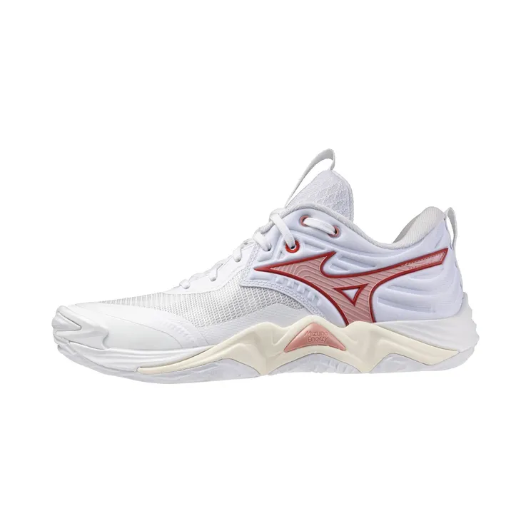 Mizuno Wave Momentum White (V1GC251273)