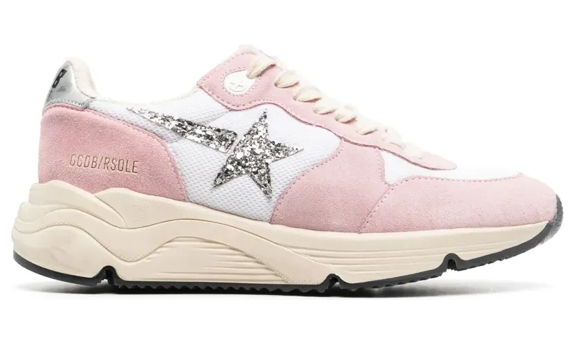 Golden Goose met hardloopzool “Pink” (GWF00215F004524)
