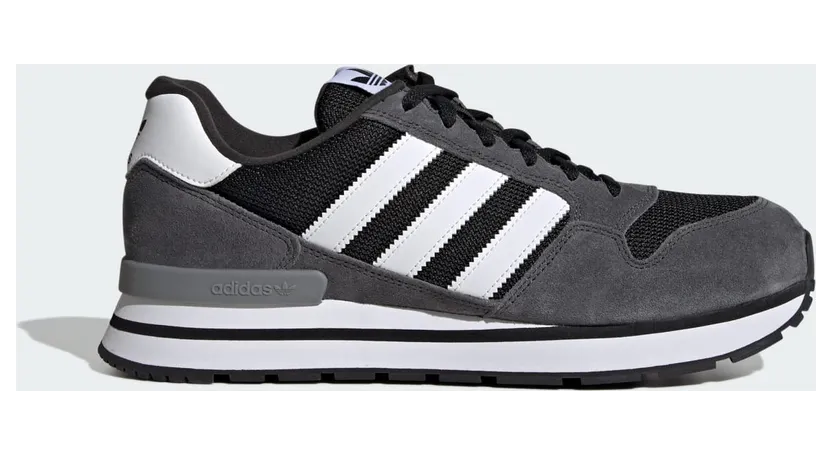 Adidas ZX 600 SCHOENEN Core Black / Cloud White / Carbon (IH7274)