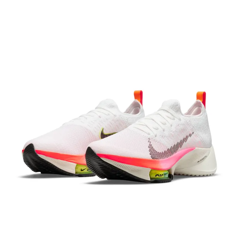 Nike Air Zoom Tempo NEXT% Flyknit (straat) White (DJ5431-100)
