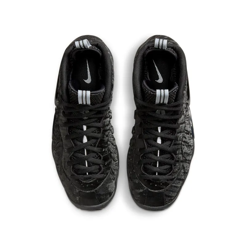 Nike Little Posite Pro Black Cat (644792-014)