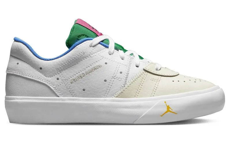 Jordan Series ES White Coconut Milk Malachite Black (DZ5534-100)